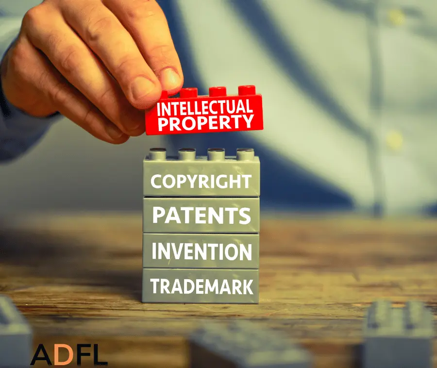 Intellectual property disputes