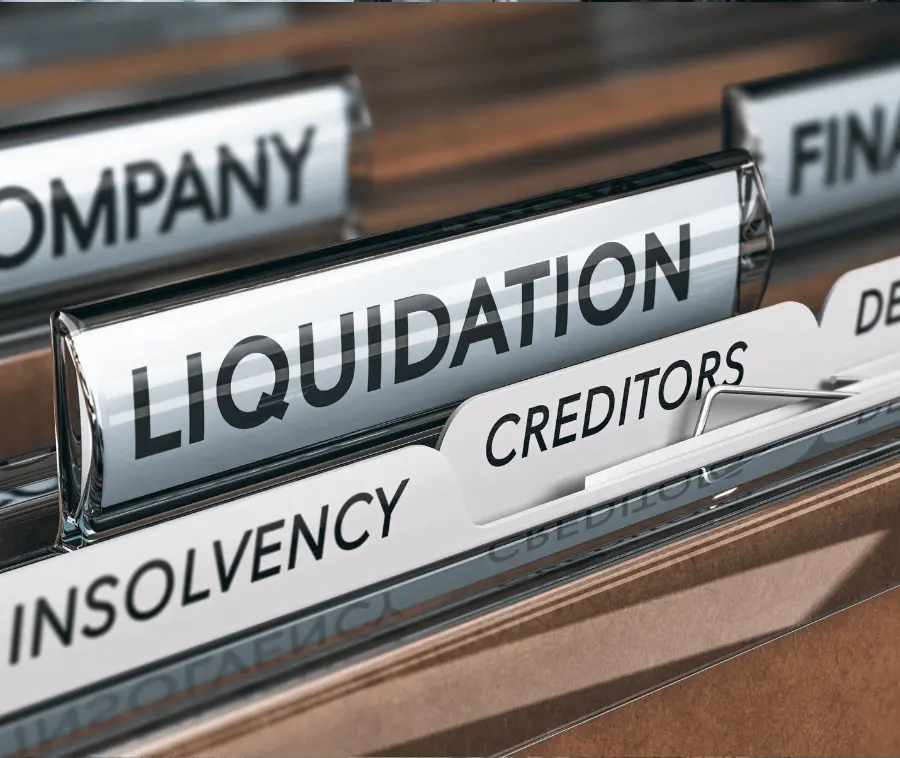 Restructuring & Insolvency law firm services