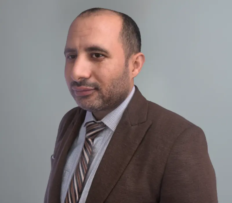 lawyer Karam Rajab